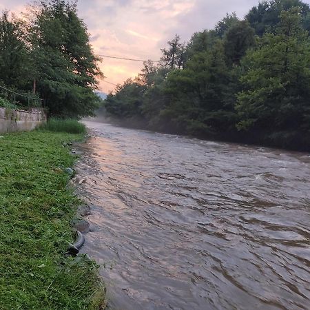 Holiday Home River House Jajce Eksteriør bilde