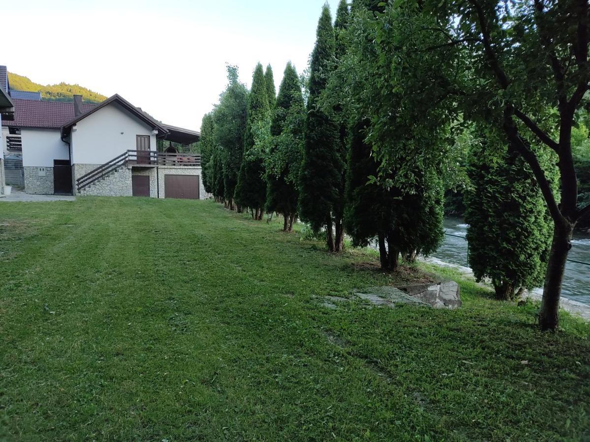 Holiday Home River House Jajce Eksteriør bilde