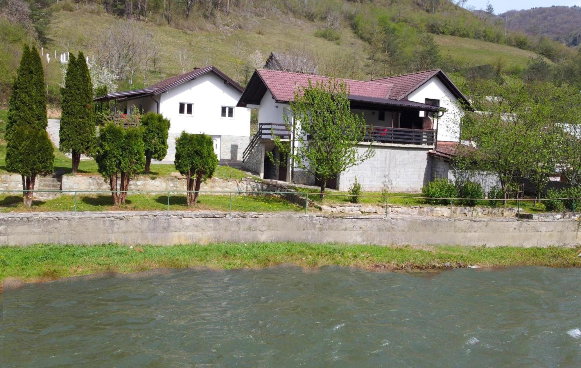 Holiday Home River House Jajce Eksteriør bilde