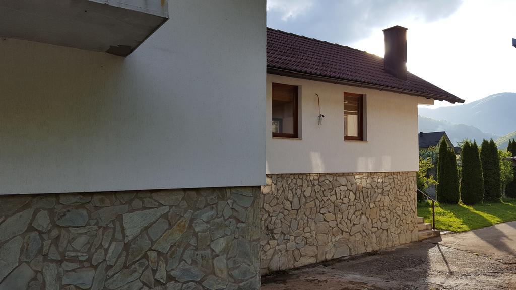 Holiday Home River House Jajce Eksteriør bilde