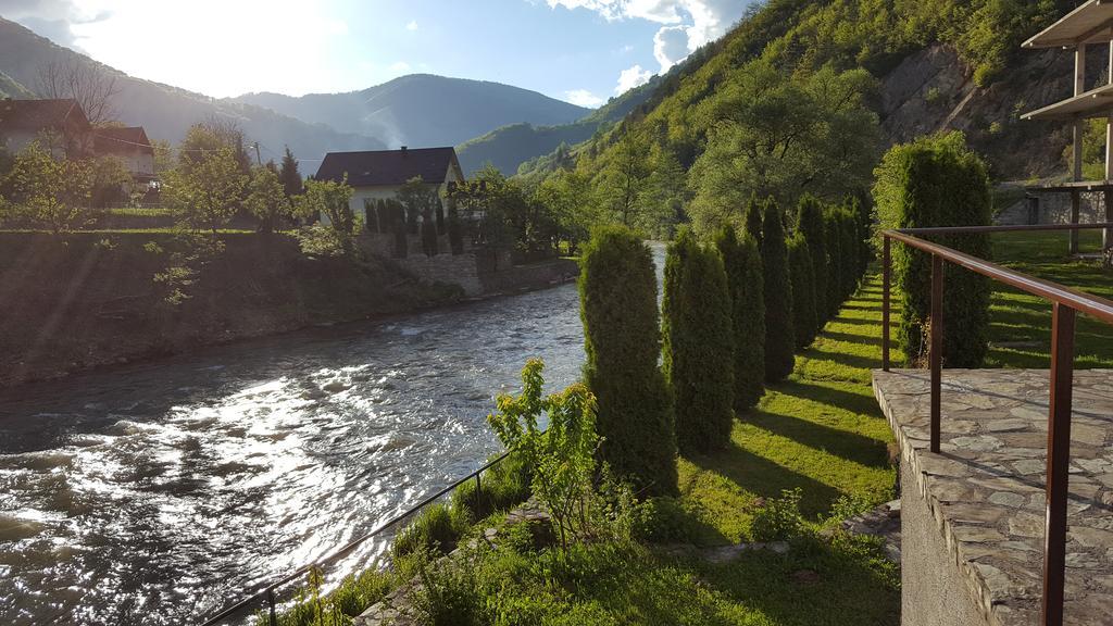 Holiday Home River House Jajce Eksteriør bilde