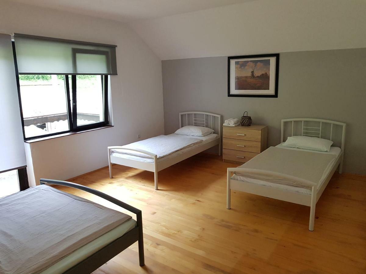 Holiday Home River House Jajce Eksteriør bilde