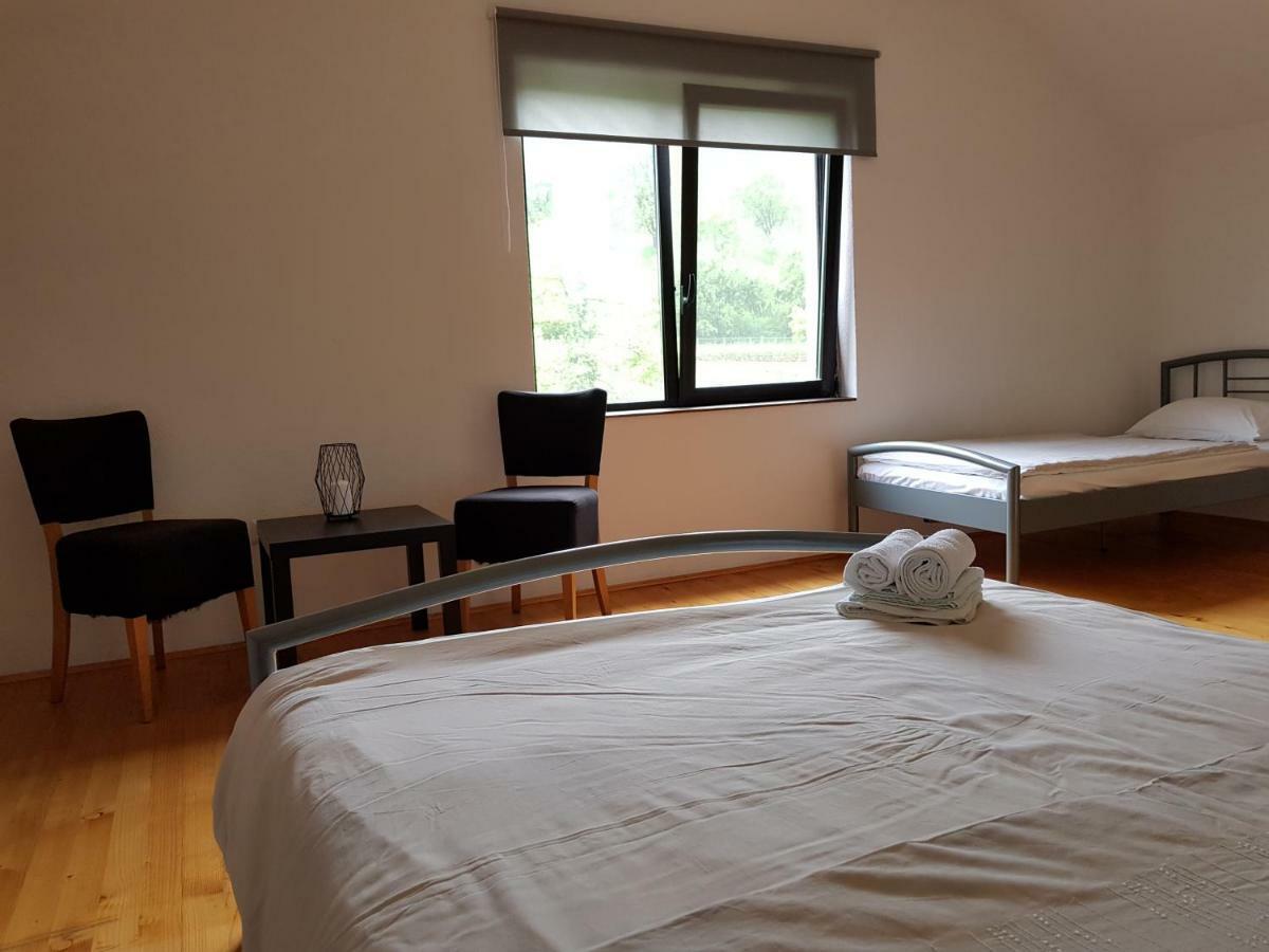 Holiday Home River House Jajce Eksteriør bilde